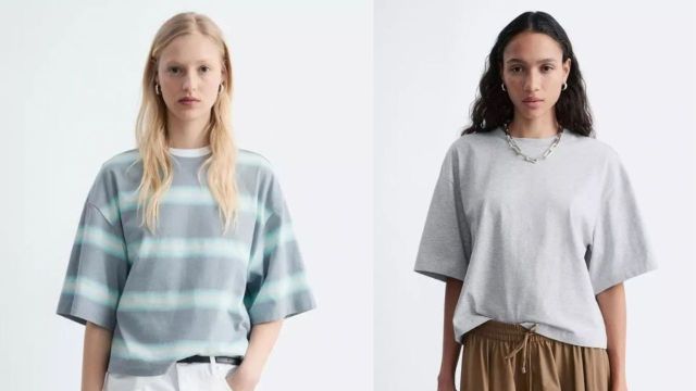 Top & Other Stories shirts and tees to consider on Zalora Malaysia