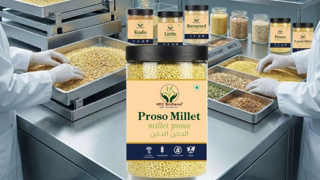 Top Premium Millets to explore