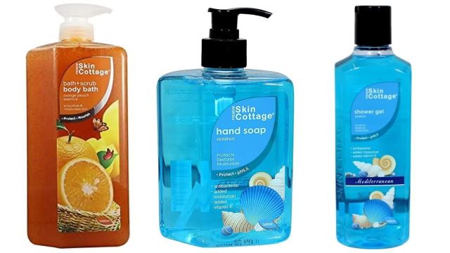 Top Skin Cottage bathing products to consider