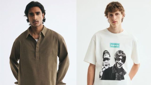 Top men’s clothing picks to consider during H&M Member Days