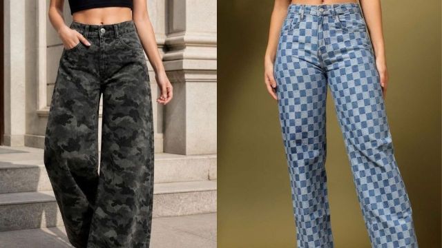 Top multicolour denim styles to consider