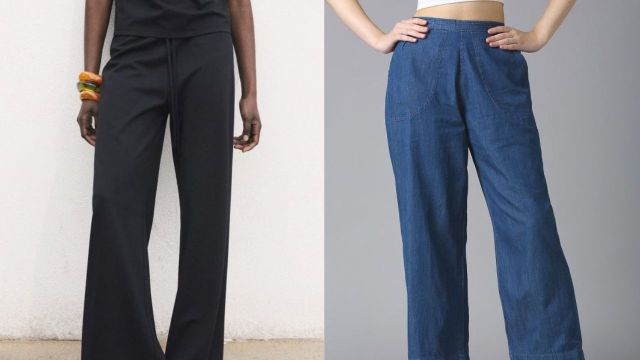 Top parallel trousers for women to consider