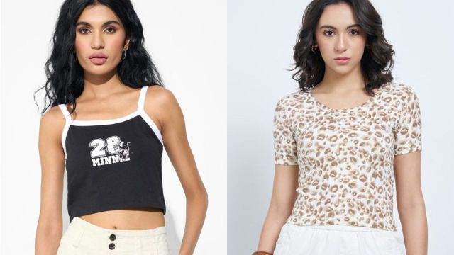 Top printed tops for women to consider