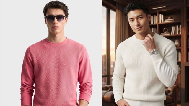 Top round-neck pullovers to consider