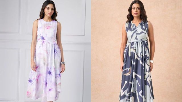 Top sleeveless dresses to consider for your summer wardrobe