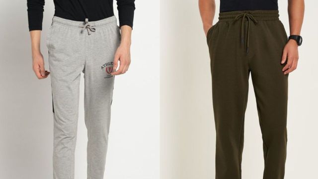 Top track pants for men to consider