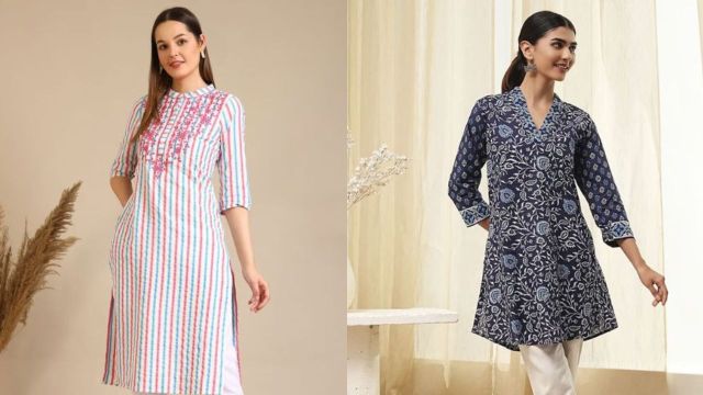 Top women’s kurtas to consider