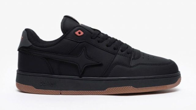 Unisex X Lows Dark Sneakers