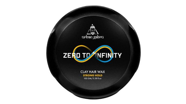 UrbanGabru Clay Hair Wax