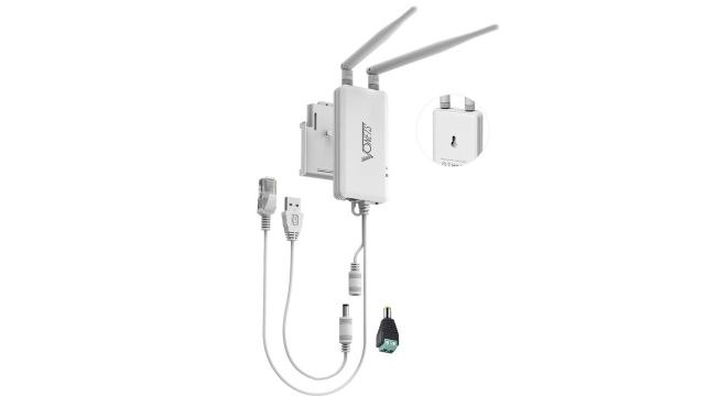 VONETS Industrial WiFi Bridge VAP11S
