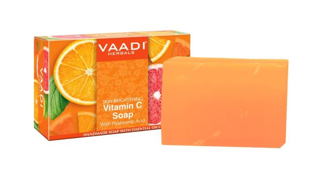 Vaadi Herbals Vitamin C Soap