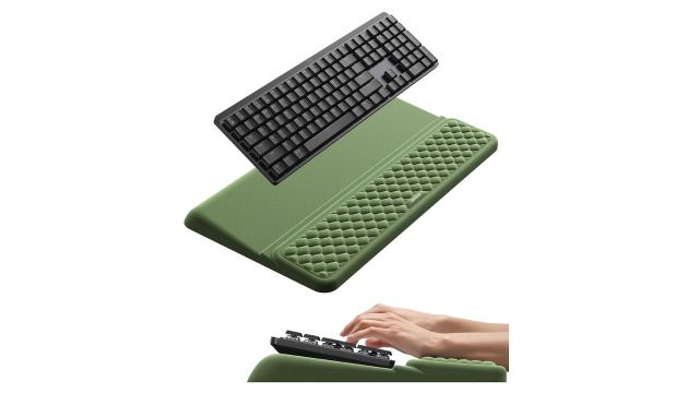 Vaydeer Wrist Rest with Keyboard Stand