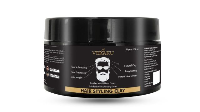 Veraku Hair Styling Clay