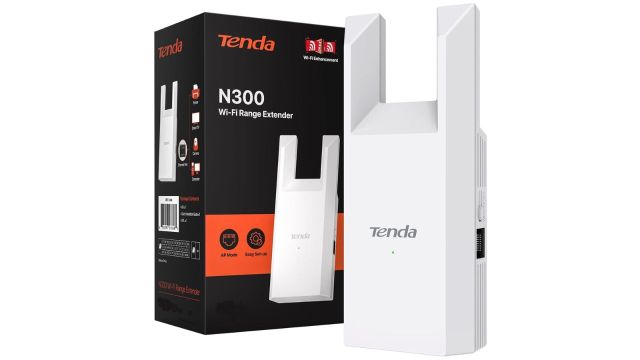 WiFi Extender N300 A10