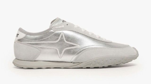 Women Astra Chrome Kiss Sneakers