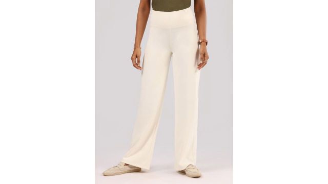 Blissclub Women Ultimate Wide Leg Pants -Lite
