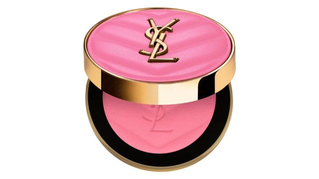 YSL Make Me Blush Bold Blurring Blush