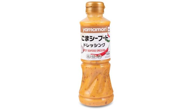 Yamamori Spicy Seafood Dressing