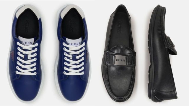 Your shoes do not have to play it safe