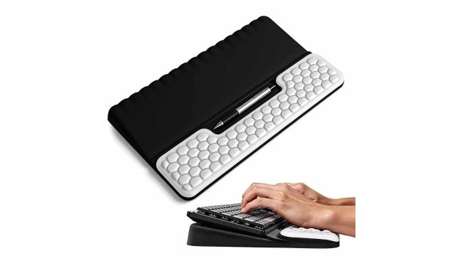ZORBES Wrist Rest with Keyboard Stand