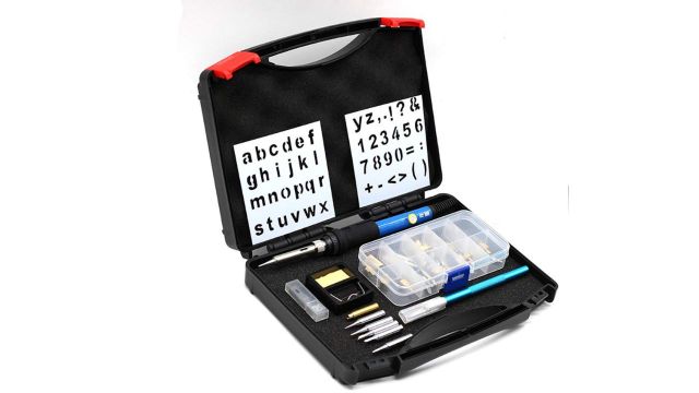 amiciTools Pyrography Kit