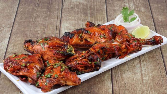 Korean Fried Chicken