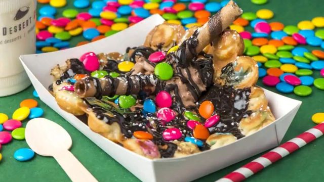 Snacks to Enjoy While Watching the Asian Games with Friends