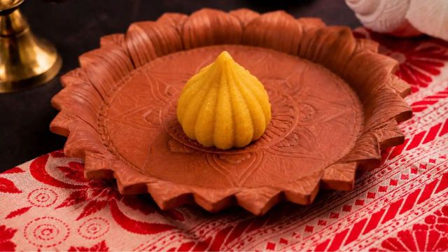 Mawa Modak