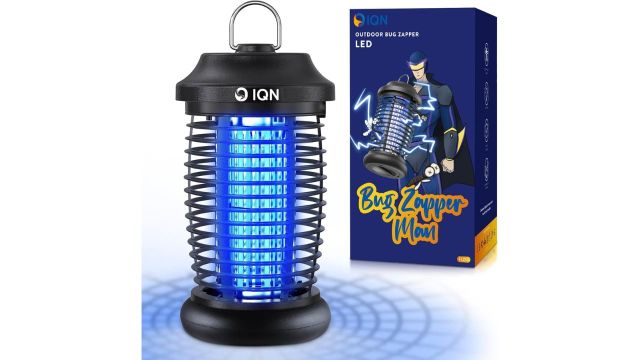 11W UV Mosquito Killer Lamp