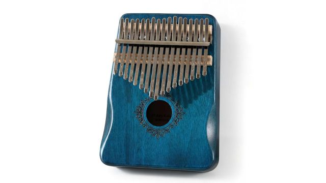 17-Key Kalimba Thumb Piano