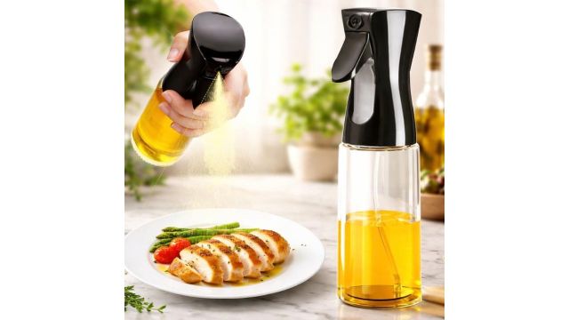 220ml Refillable Oil Sprayer