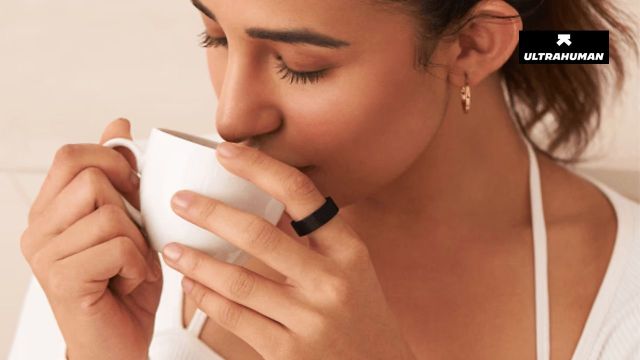 How the Ultrahuman Ring Tracks Skin Temperature and What the Data Can Tell You
