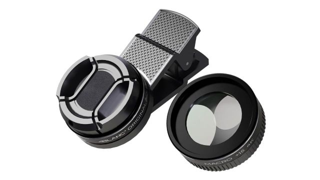4BLANC 20X External Macro Lens