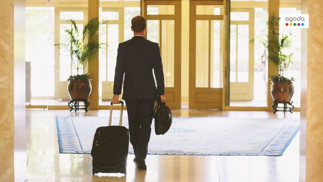 The Hotel Problem That Starts With a 5 PM Flight