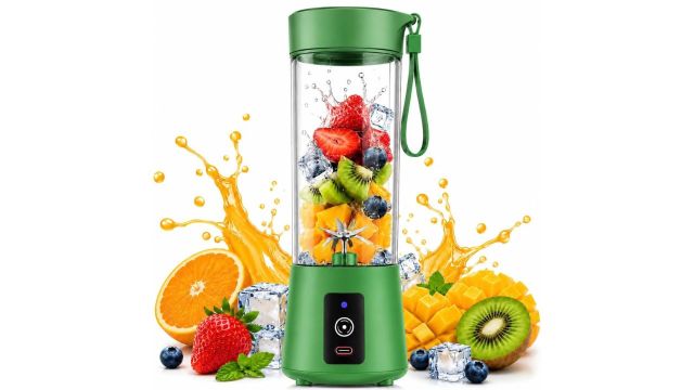 6 Blade 500 ml Portable Blender