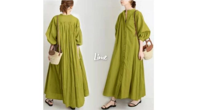 ANSARA MAXY DRESS