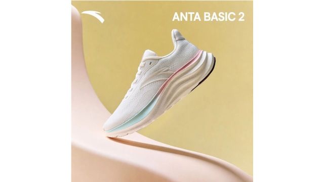 ANTA QINGYUN 2 Women Sports Running Shoes