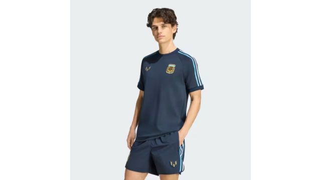 Argentina Messi 26 Tee