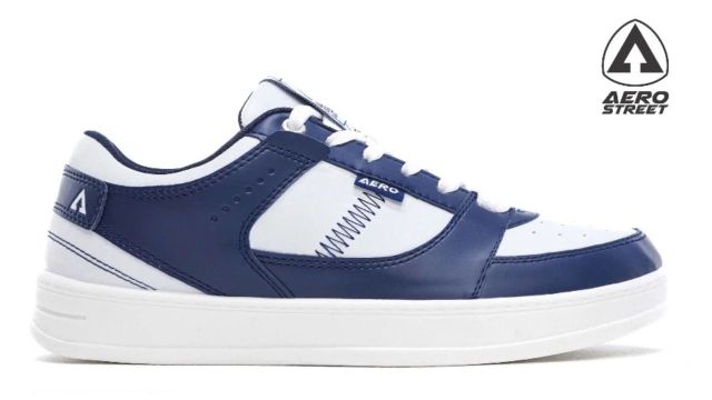 Aerostreet Hoops Low 2.0 Sneakers
