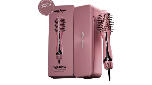 Alan Truman Digital Styling Blow Brush