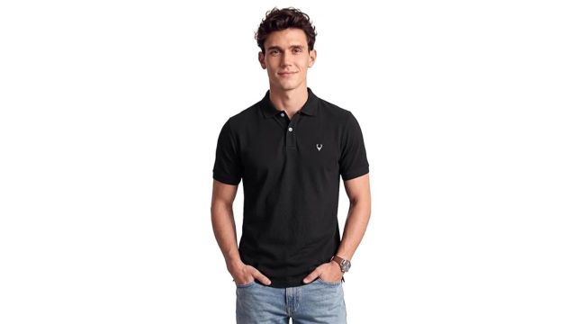 Allen Solly Men’s Polo T-Shirt