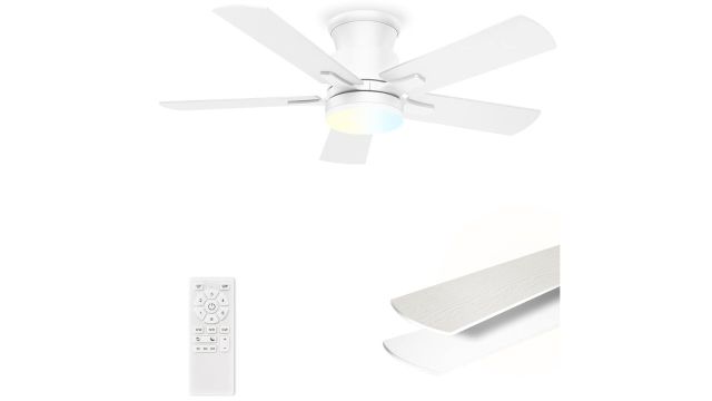 Allsmartlife 42-Inch Ceiling Fan