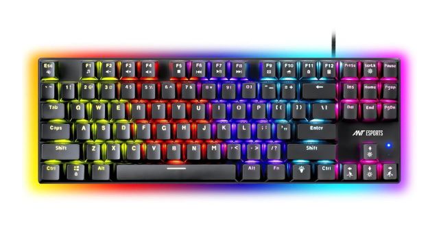 Ant Esports Scorpion MK20 Mechanical Keyboard