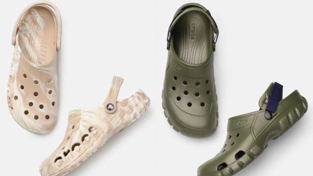 Best Crocs to buy at 40% off or more