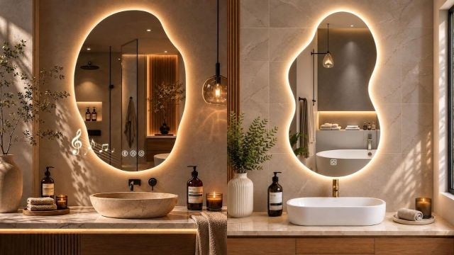 Best Designer Bathroom Mirrors to consider