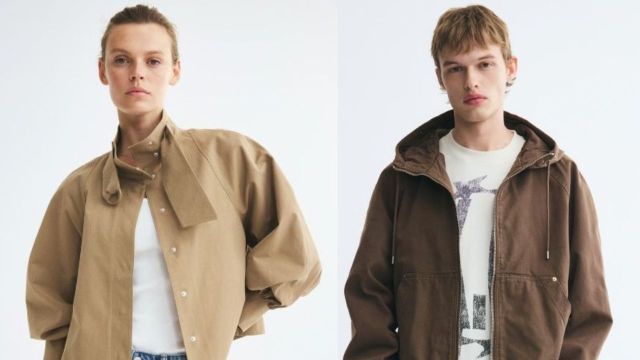 Best H&M Men and Women Jackets to consider