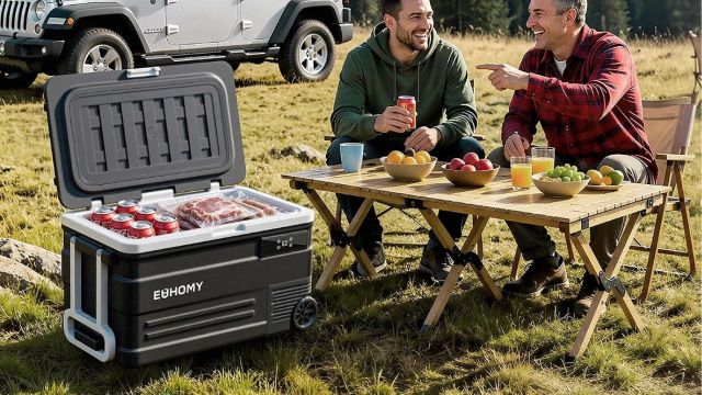 Best Portable Car Refrigerators to consider