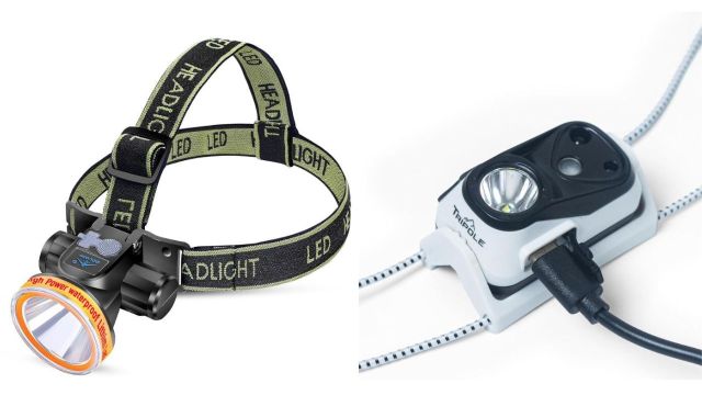Best Rechargeable Headlamps to consider