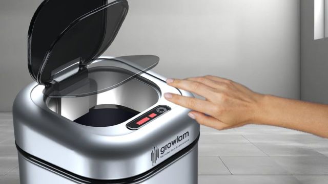 Best Touchless Dustbins to consider