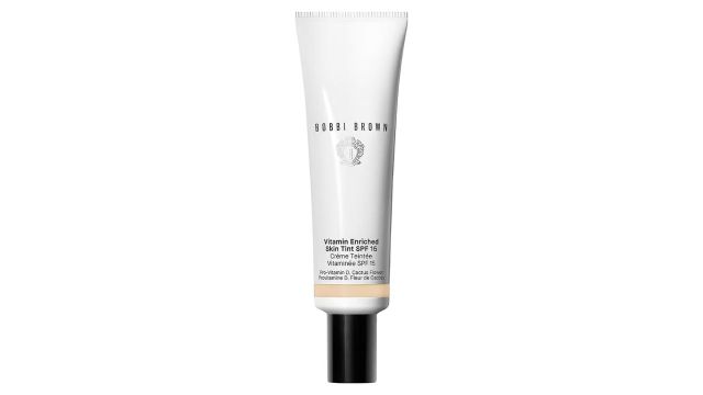Bobbi Brown Vitamin Enriched Skin Tint Foundation with SPF 15, 1 Light